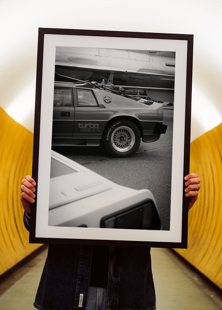 James Bond Turbo Esprit