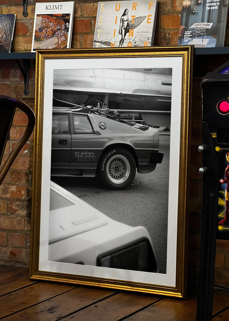 James Bond Turbo Esprit