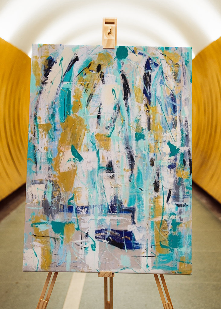 Regn kan være så forfriskende