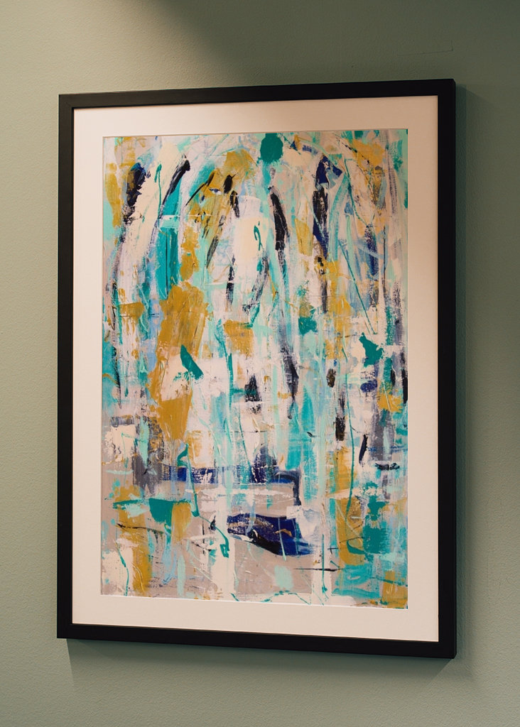 Regn kan være så forfriskende