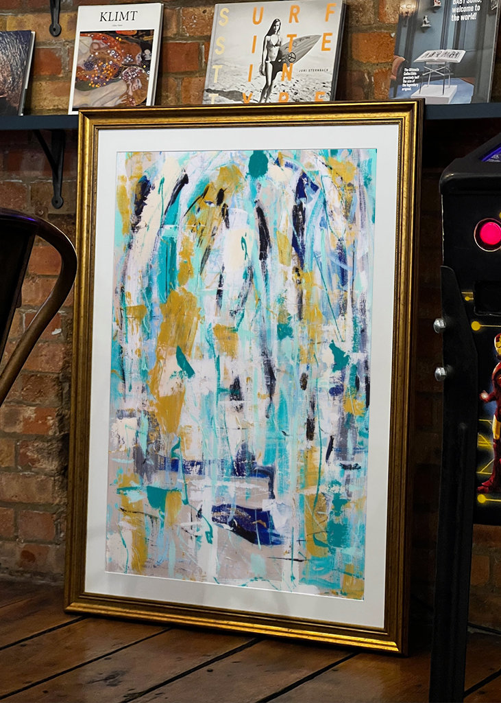 Regn kan være så forfriskende