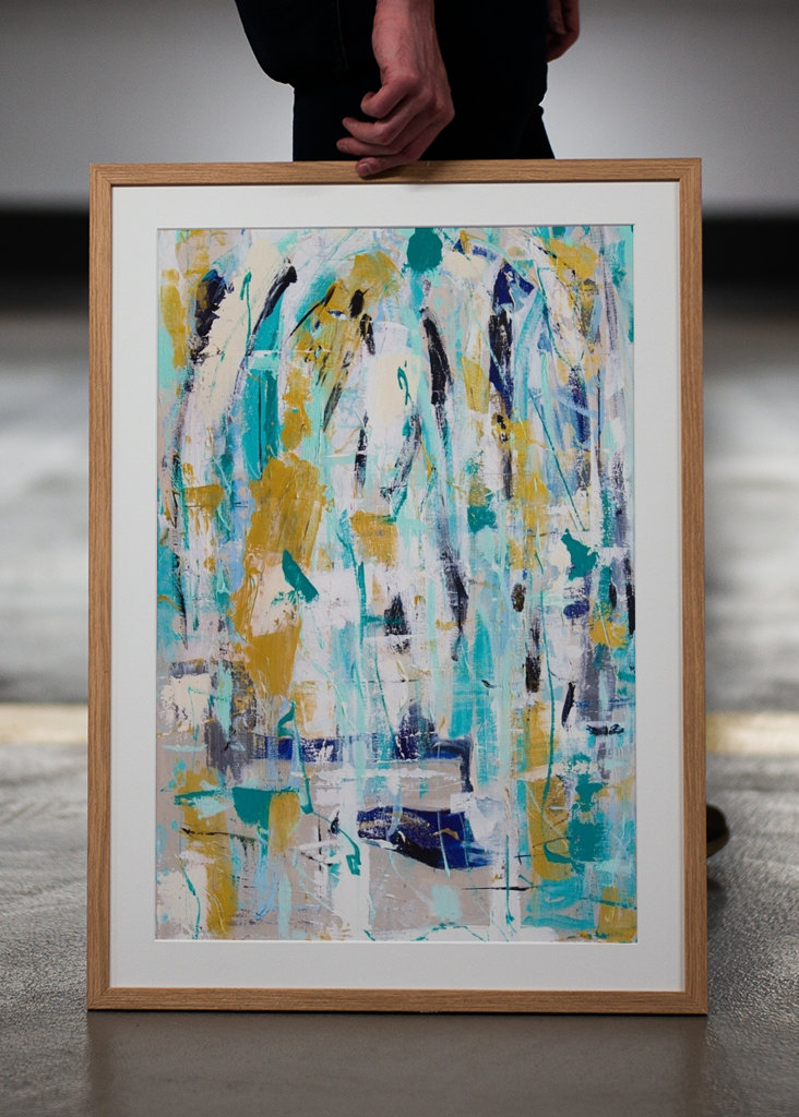 Regn kan være så forfriskende