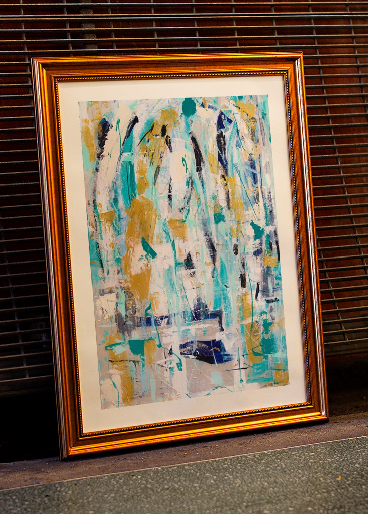 Regn kan være så forfriskende