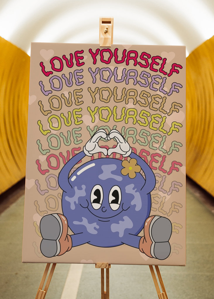 Love yourself 