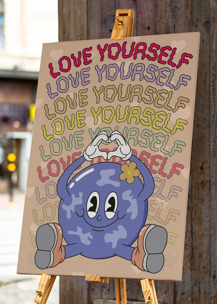 Love yourself 