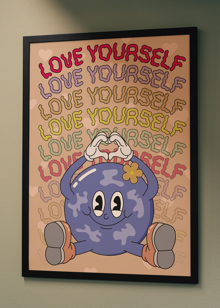 Love yourself 