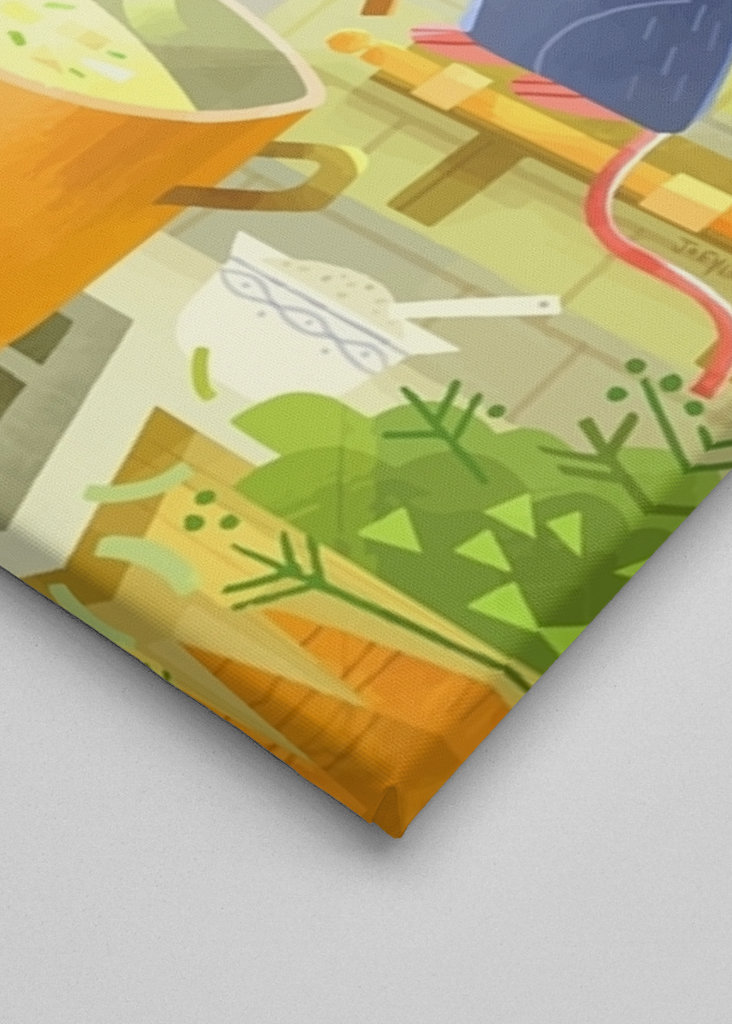 mice are good at cooking