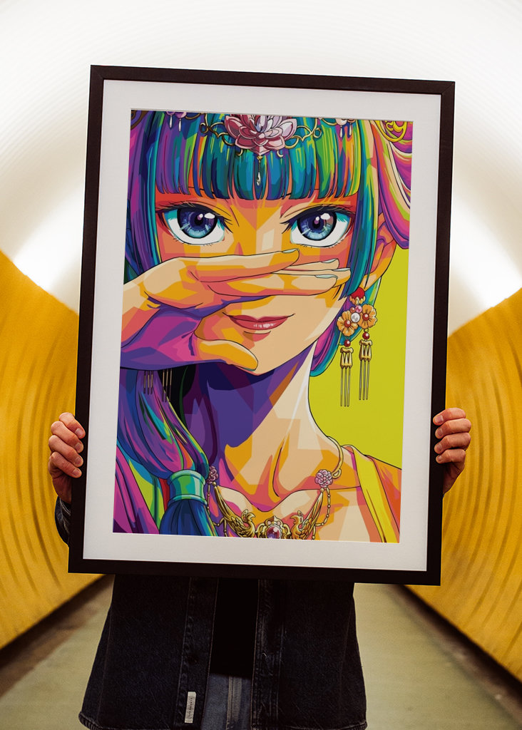 The Apothecary Diaries Maomao