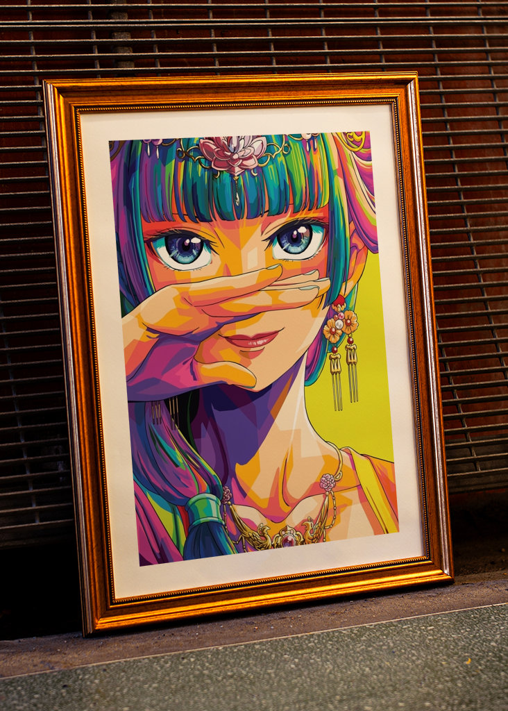 The Apothecary Diaries Maomao