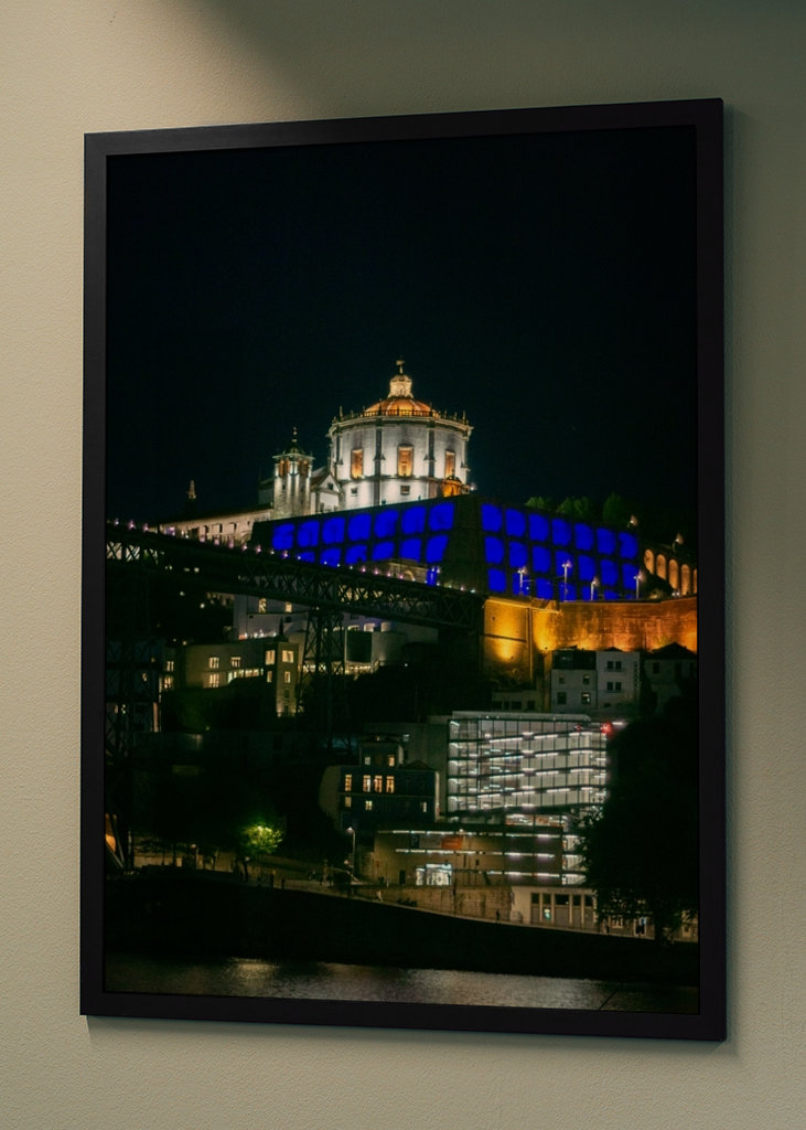 Monasterio de la Serra do Pilar