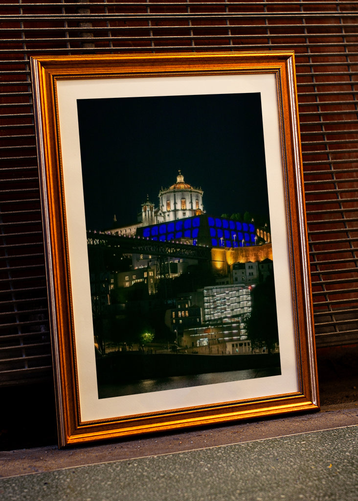 Monasterio de la Serra do Pilar