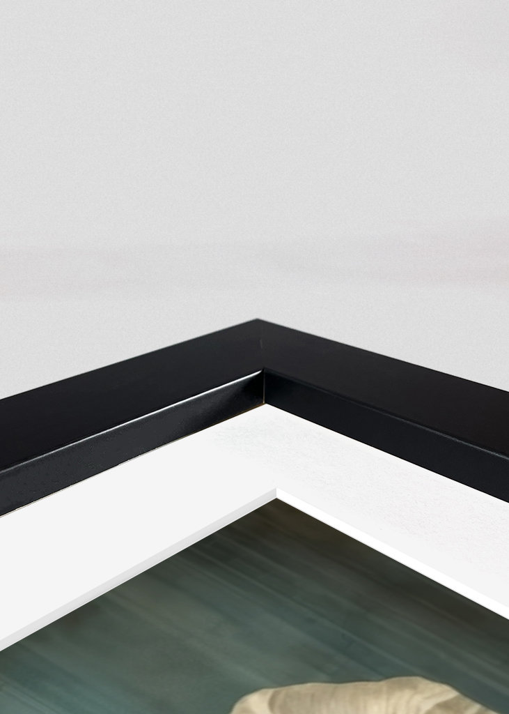 Beige Blue Green Delicate Art