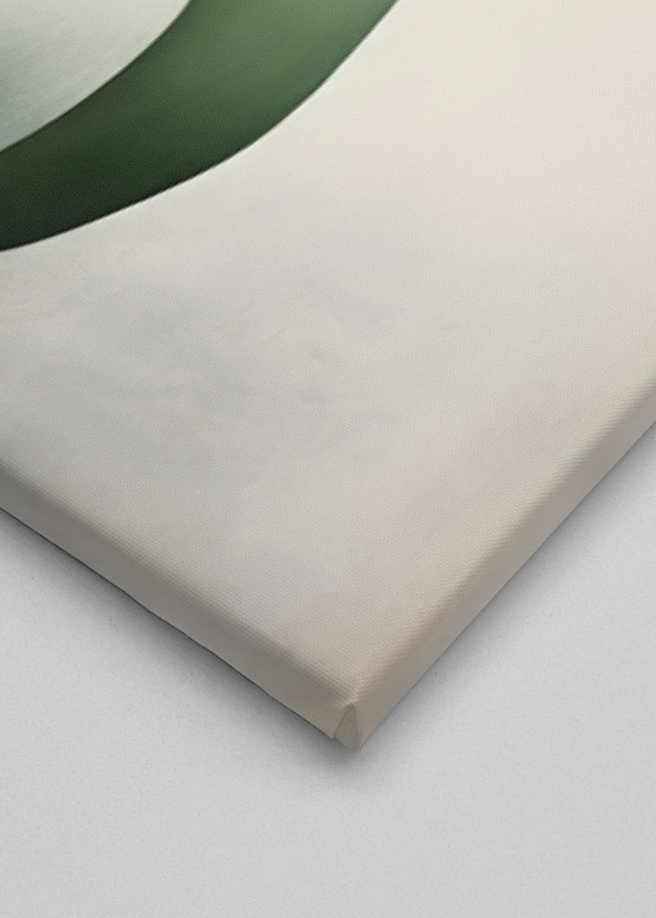 Modern Beige Green Textured 