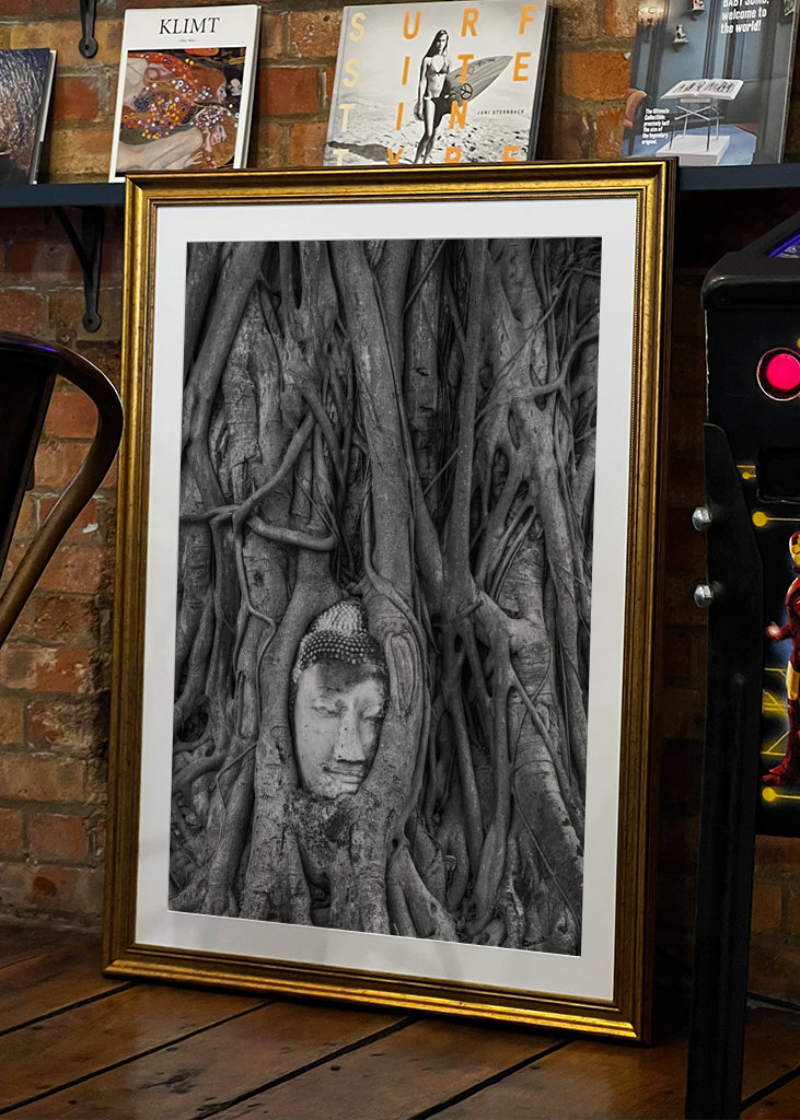 Buddha & SPIRITUELLE WURZELN