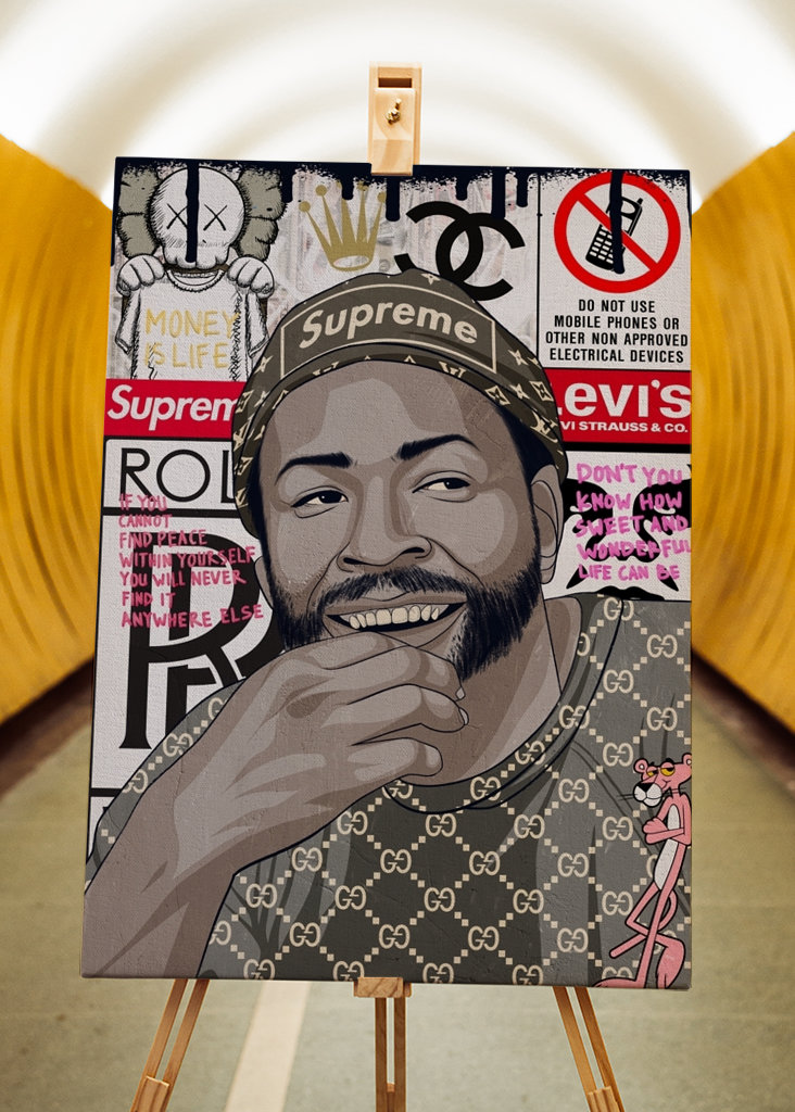 Marvin Gaye