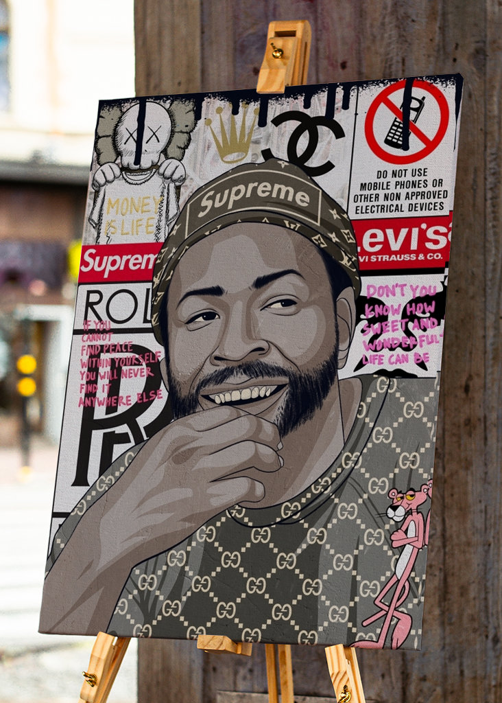 Marvin Gaye