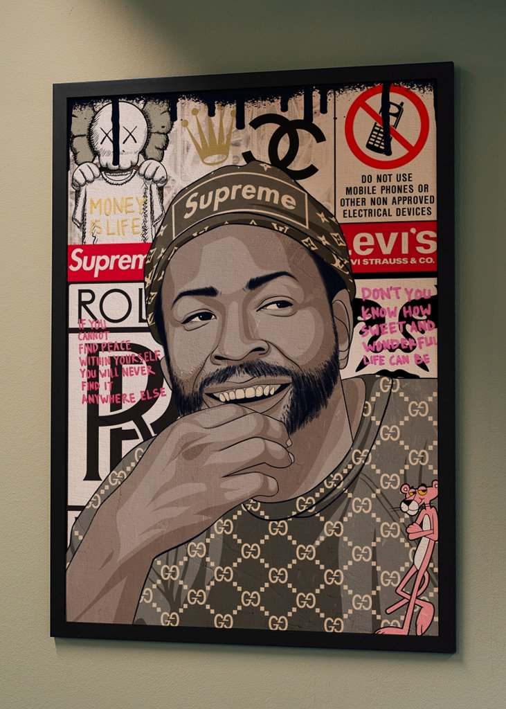 Marvin Gaye