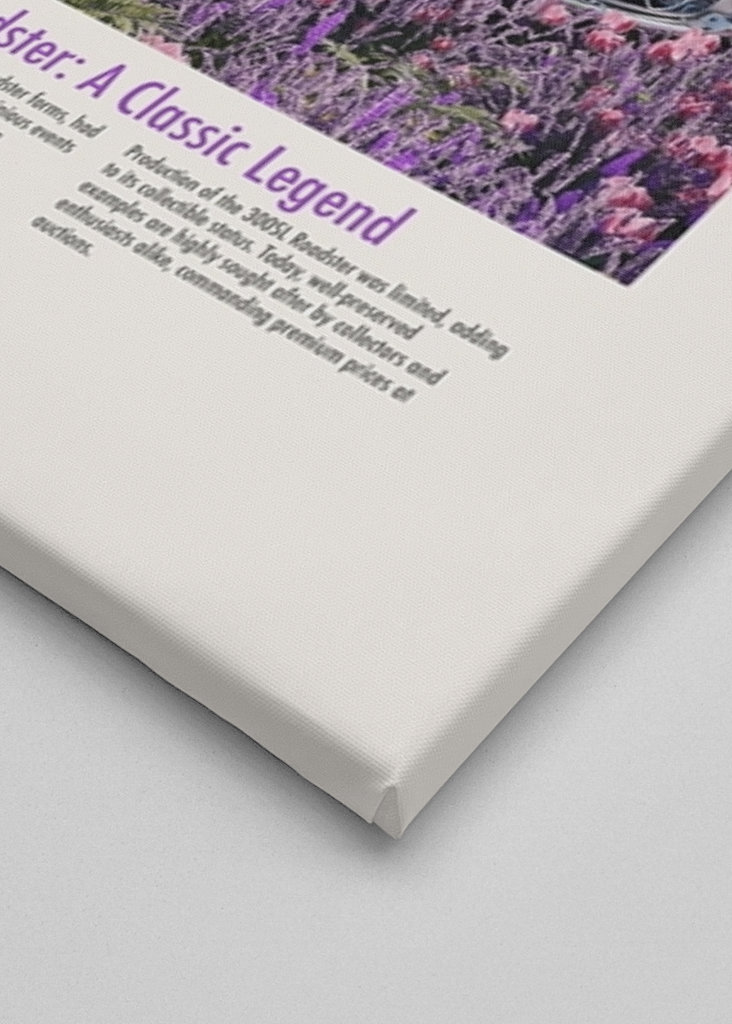 Mercedes Benz 300 SL Roadster