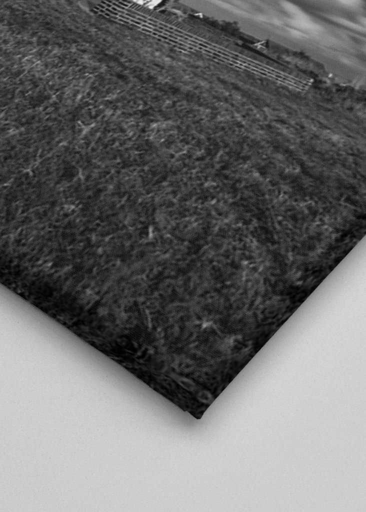 Water tower on the island