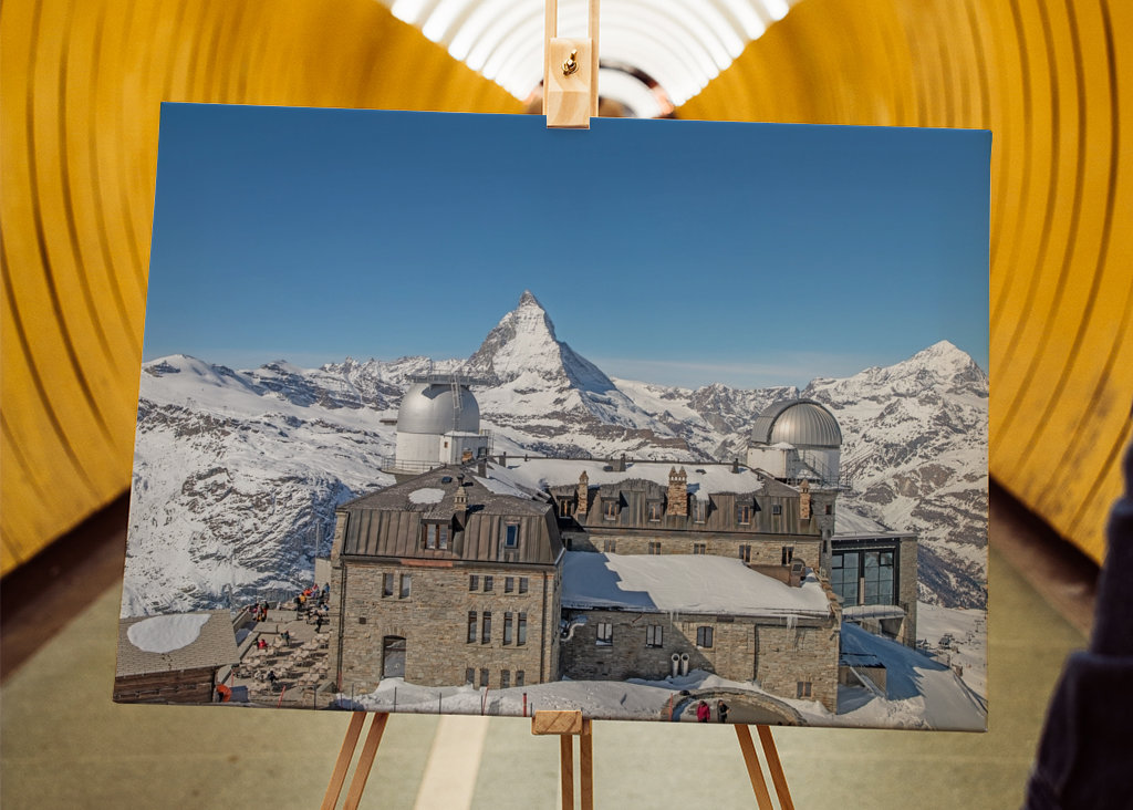  Gornergrat-Observatorium 