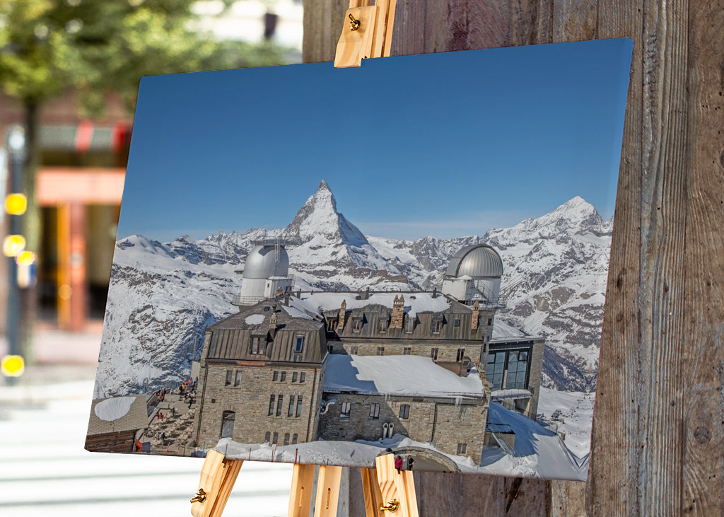 Gornergrat-Observatorium 