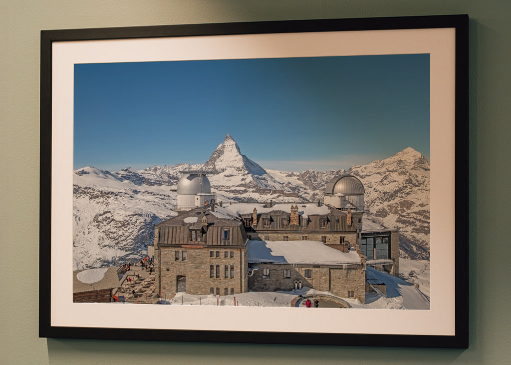  Gornergrat-Observatorium 