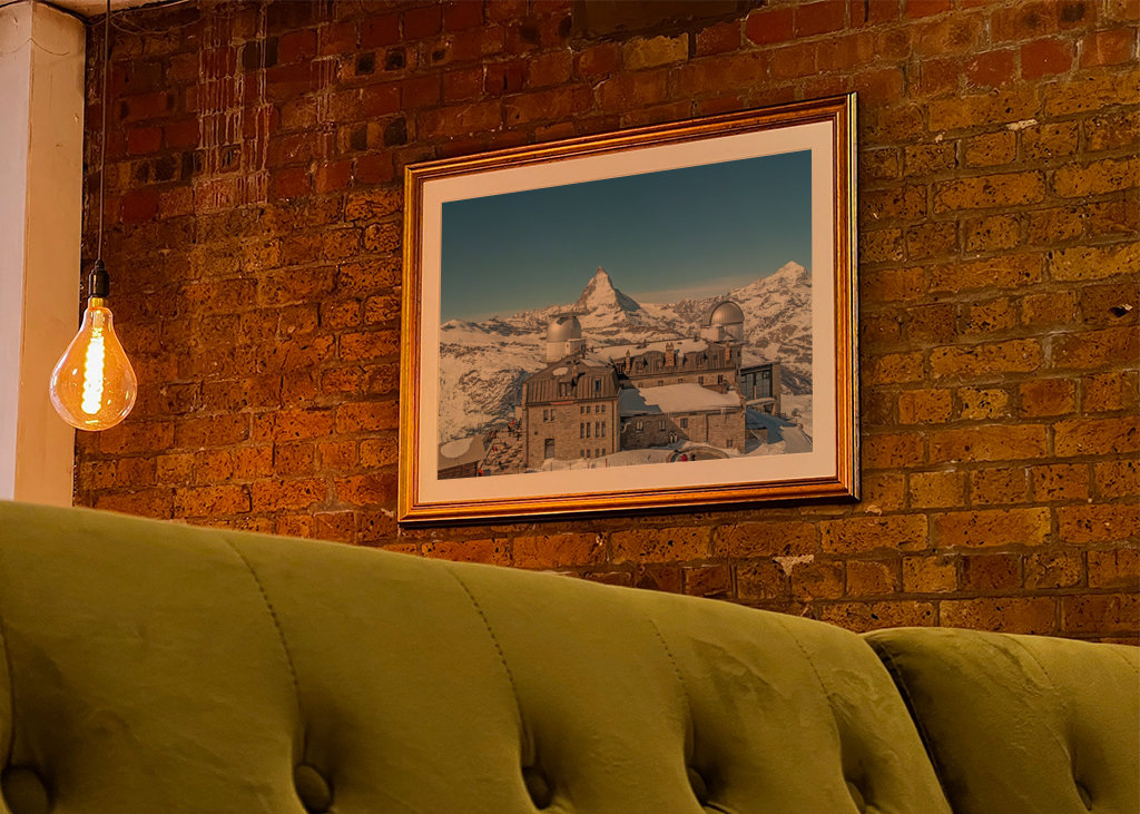  Gornergrat-Observatorium 