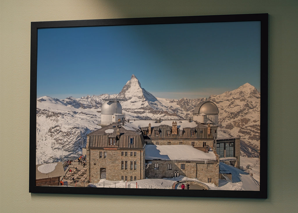  Gornergrat-Observatorium 