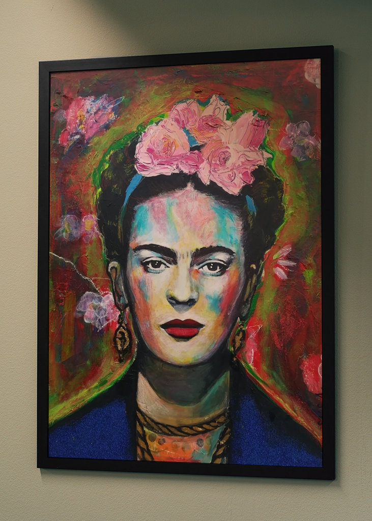 Frida en vogue