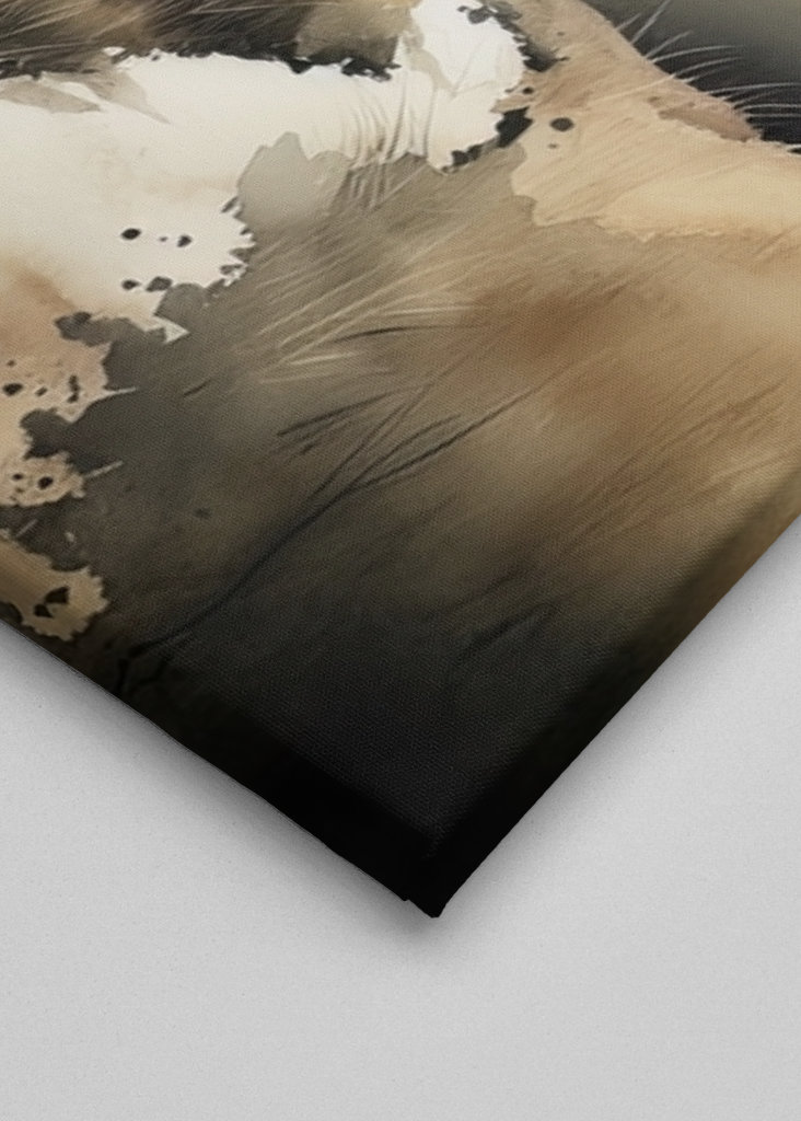 Watercolour Landscape 3