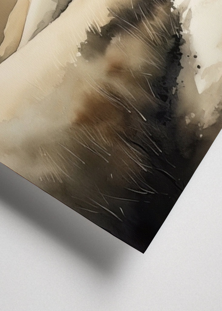 Watercolour Landscape 3