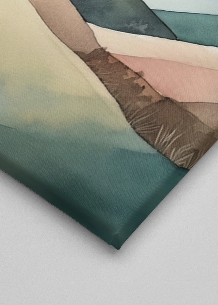 Watercolour Landscape 4