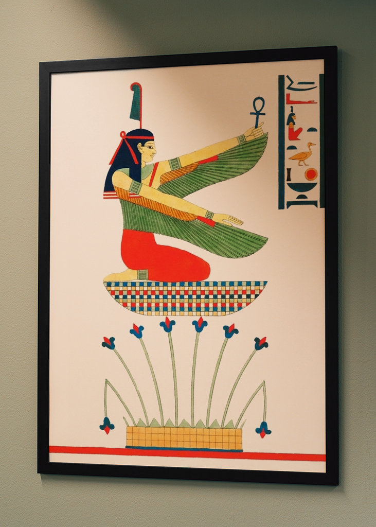 Maat the goddess of balance