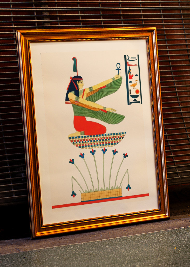 Maat the goddess of balance