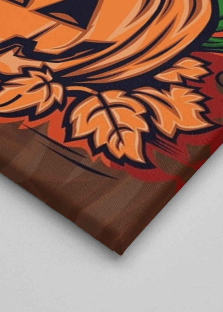 Poster Halloween Art