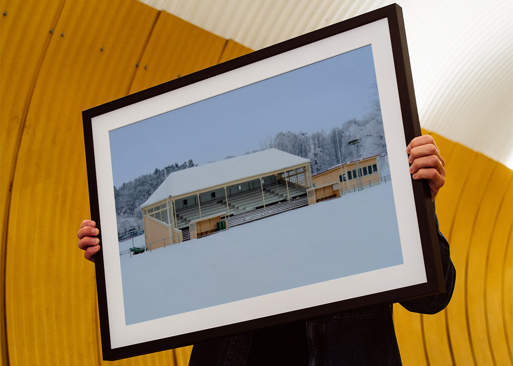 Folkungavallens läktare