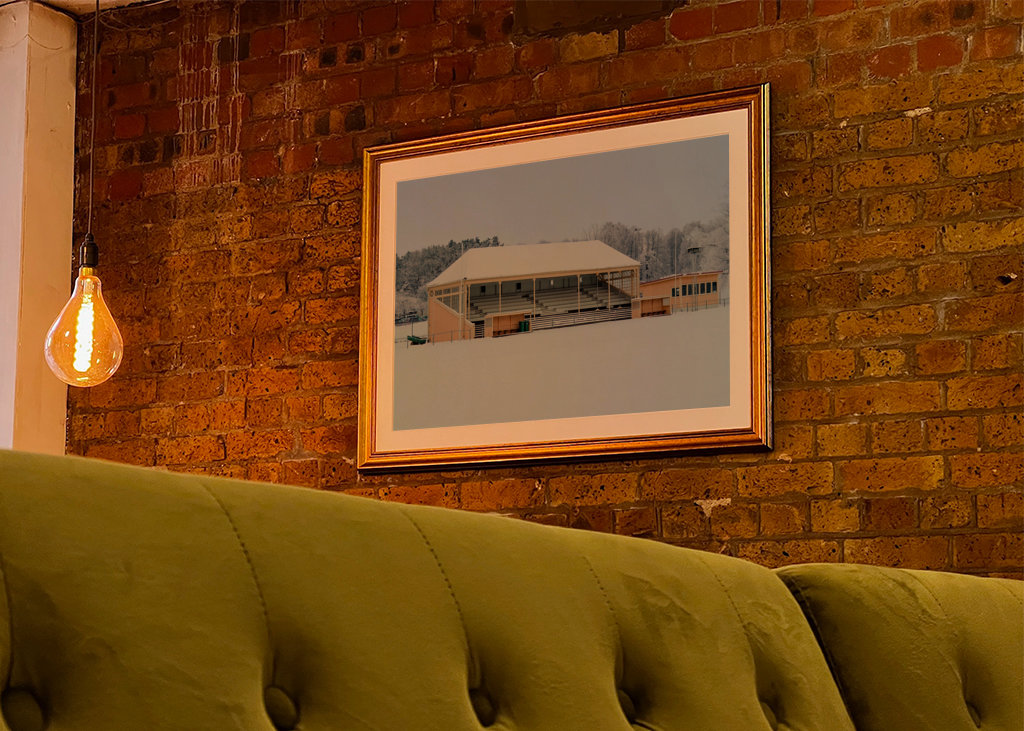 Folkungavallens läktare