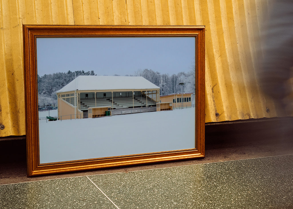 Folkungavallens läktare