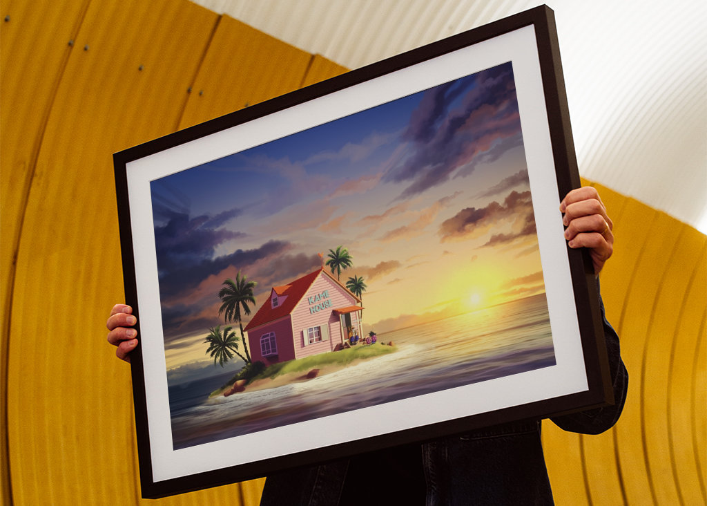 Casa del Maestro Roshi 