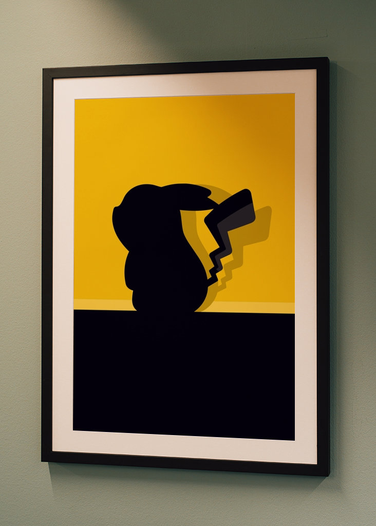 PIKACHU SHADOW