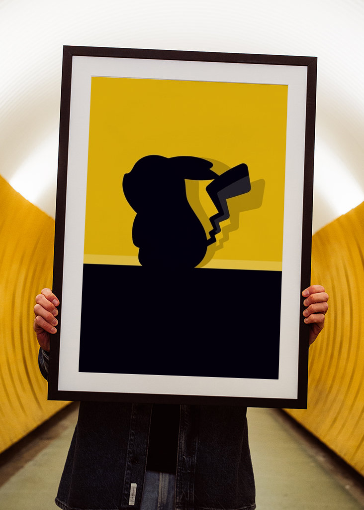 PIKACHU SHADOW