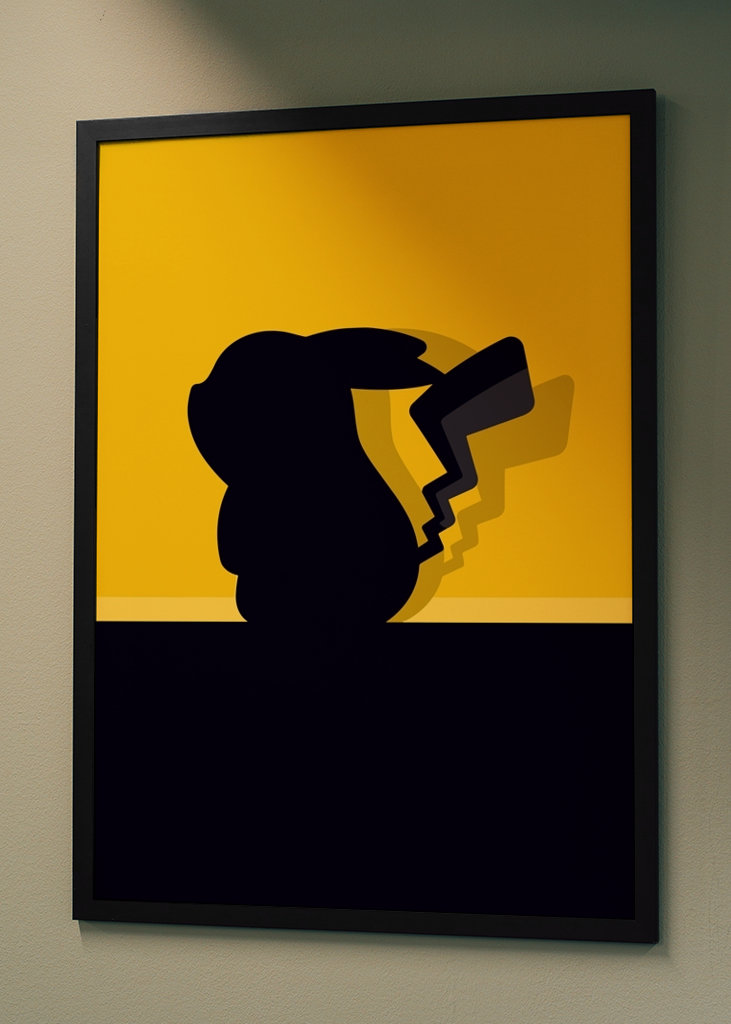 PIKACHU SHADOW