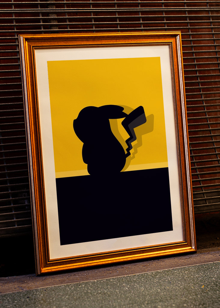 PIKACHU SHADOW