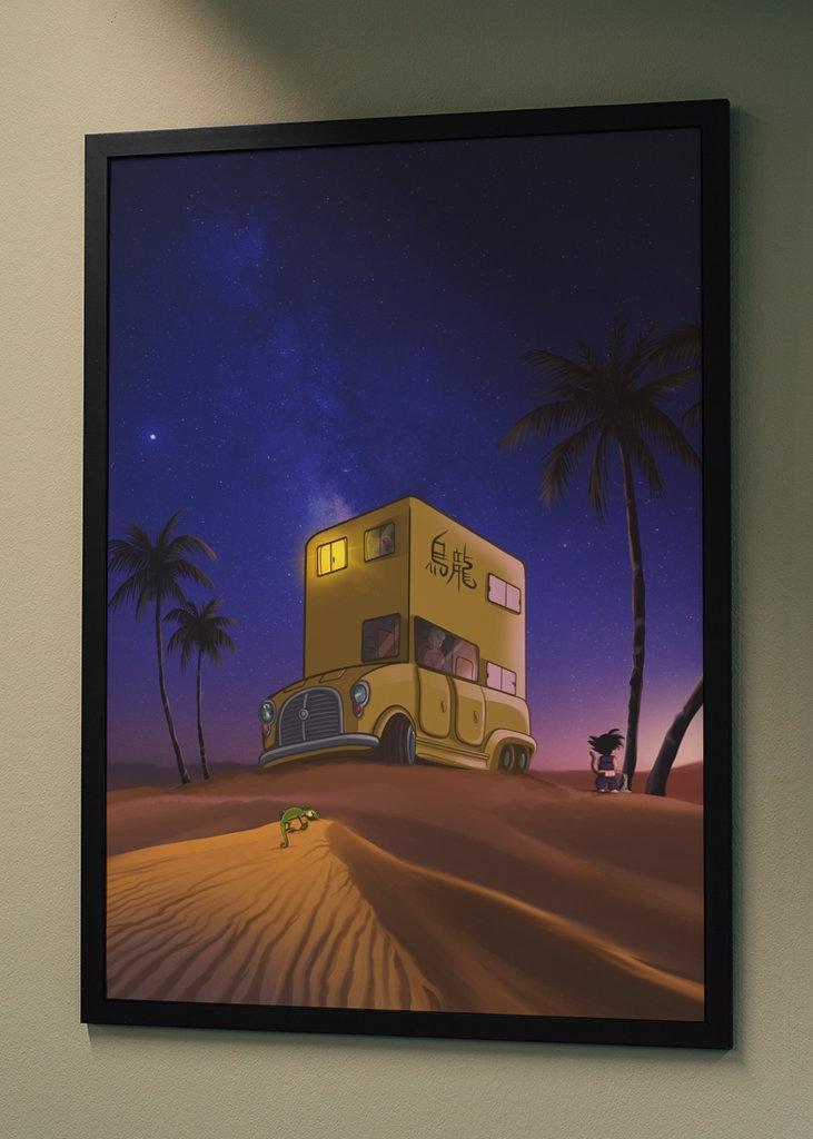 Dragon Ball Mobiles Auto