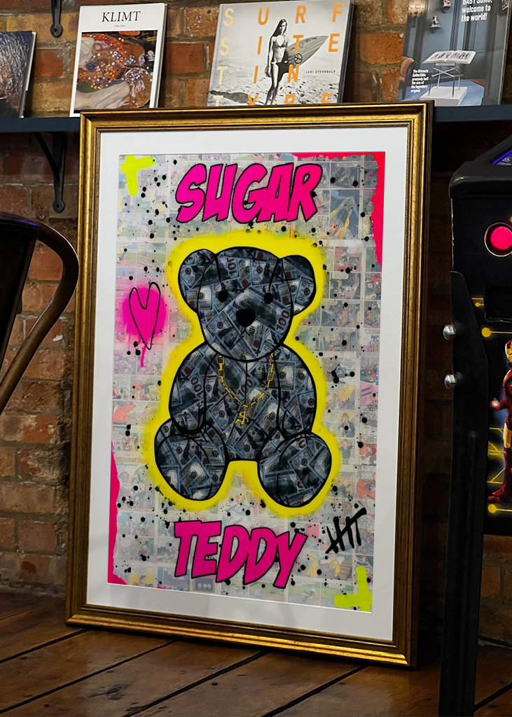 Sugar Teddy