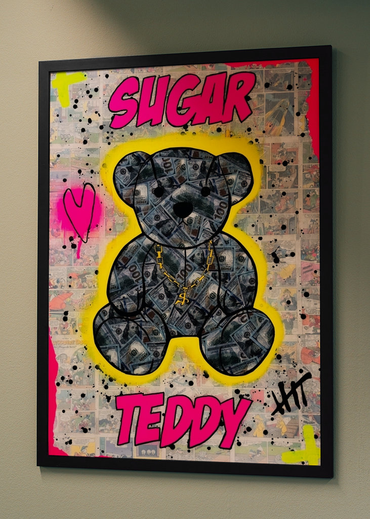 Sugar Teddy