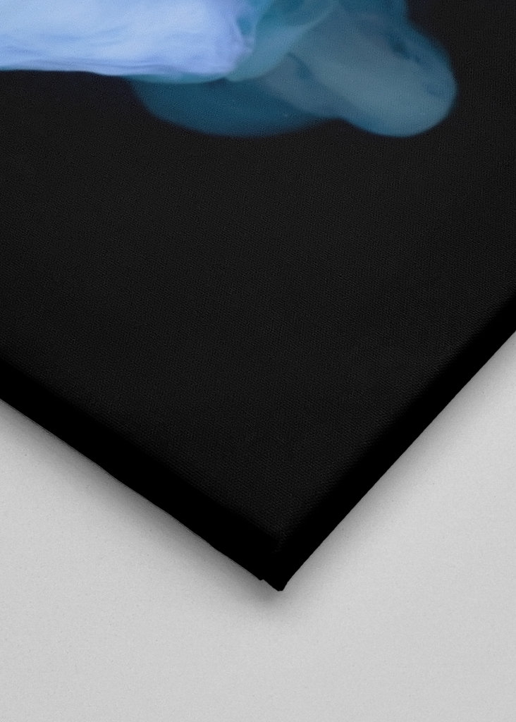 Reflexní barva ve vodě