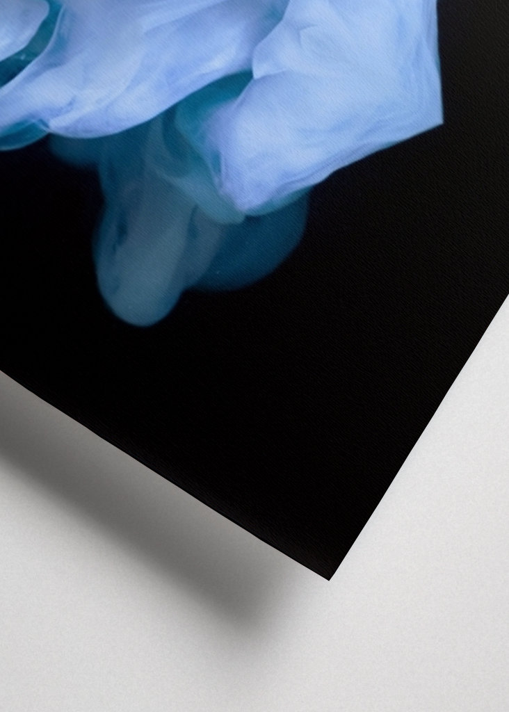 Reflexní barva ve vodě