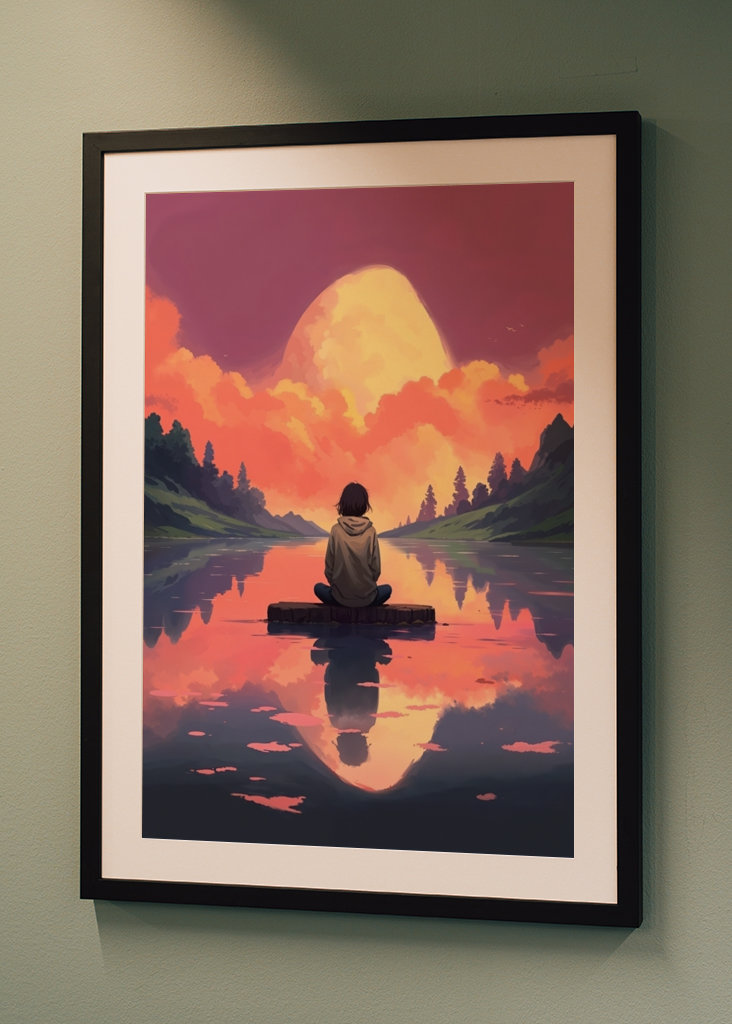 Momento de tranquilidad