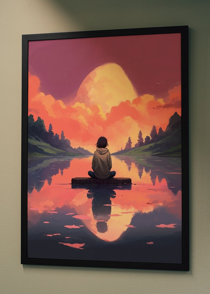 Momento de tranquilidad